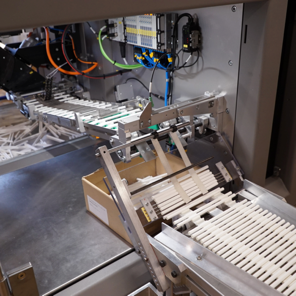 Image de la fabrication de pailles à boire de haute qualité Soyez Frères