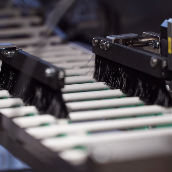 Image de la fabrication de pailles à boire de haute qualité Soyez Frères